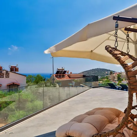 Elite Escape 2 Vila Kaş