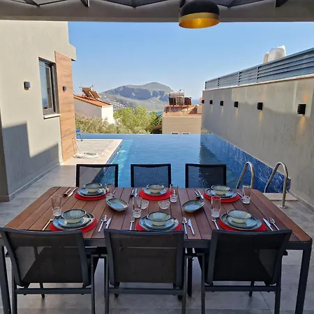 Elite Escape 2 Villa Kaş