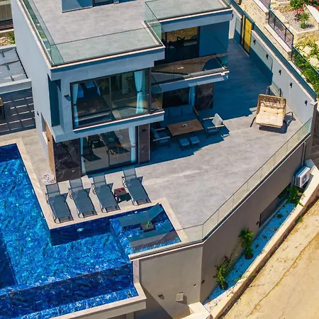 Elite Escape 别墅 *