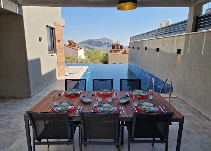 Elite Escape Villa Kas