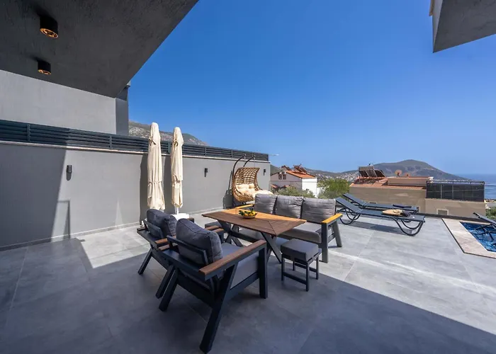 Elite Escape Villa
