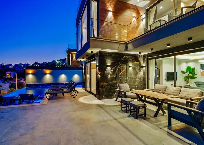 Elite Escape Villa *