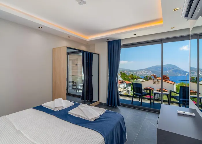 Elite Escape Villa Kaş