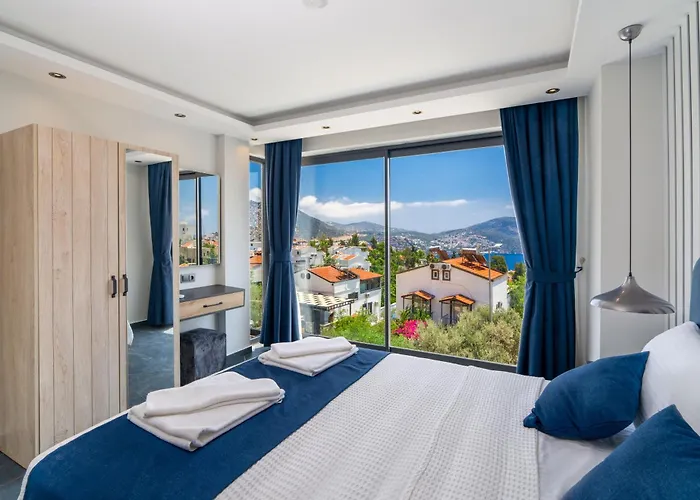 Villa Elite Escape Kaş