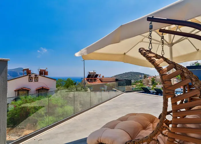 Elite Escape Villa Kas