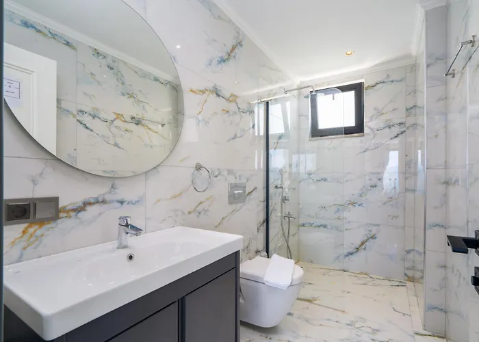 Elite Escape Villa Kaş