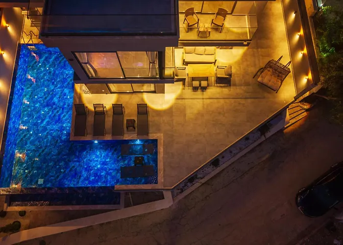 Elite Escape Villa Kas